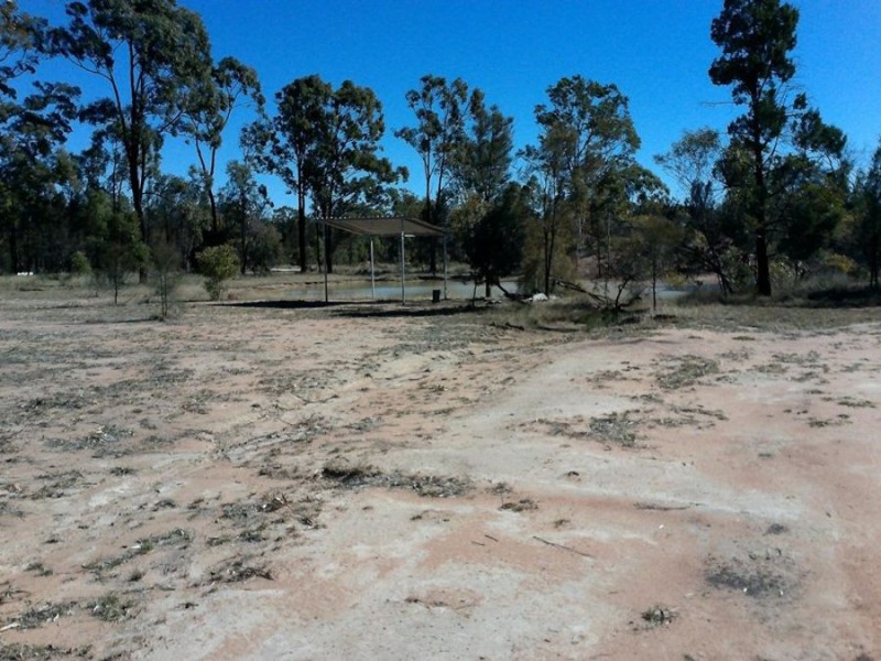 4210 Chinchilla Tara Rd, Wieambilla QLD 4413