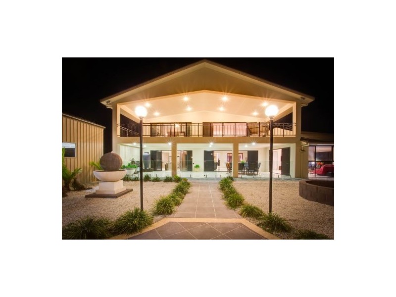 58 Woodend Ct, Park Ridge QLD 4125