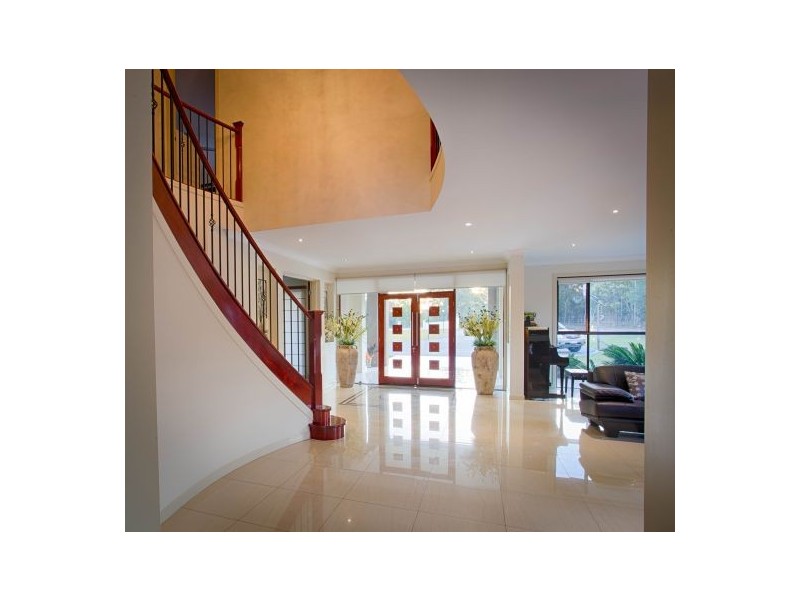 58 Woodend Ct, Park Ridge QLD 4125