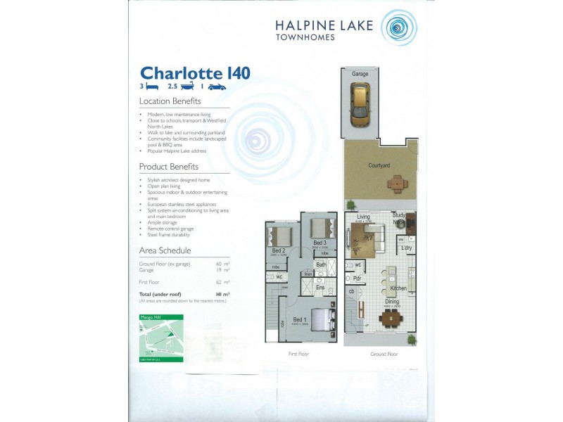 101-125 Mango Hill Boulevard East, Mango Hill QLD 4509