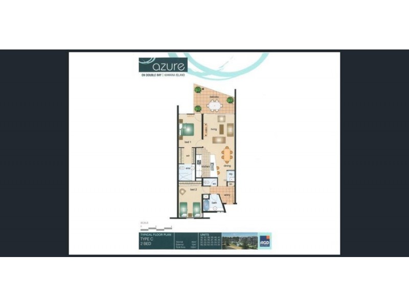 53/10 Grand Pde, Kawana Island QLD 4575