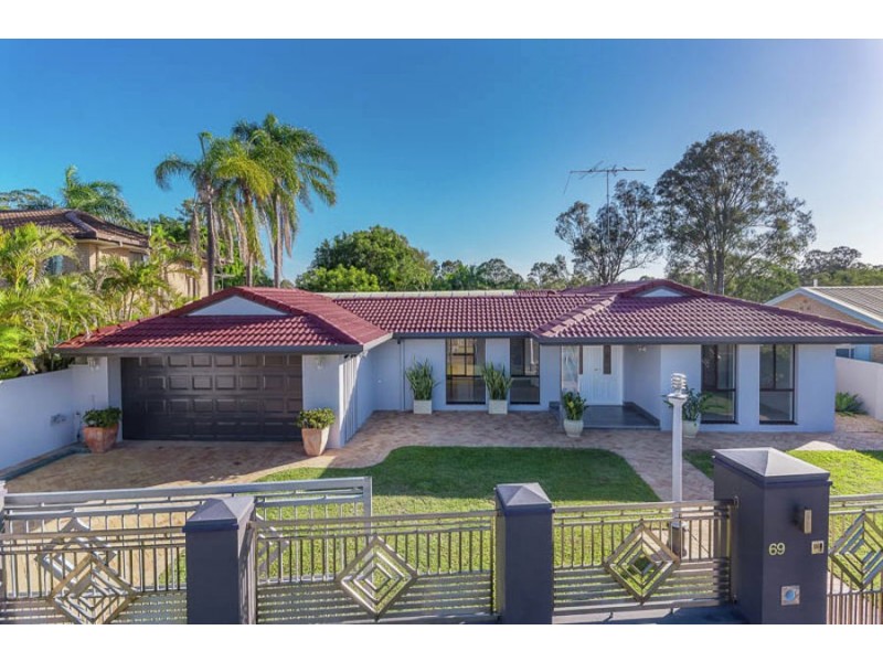 69 DEWAR DRIVE, Loganholme QLD 4129