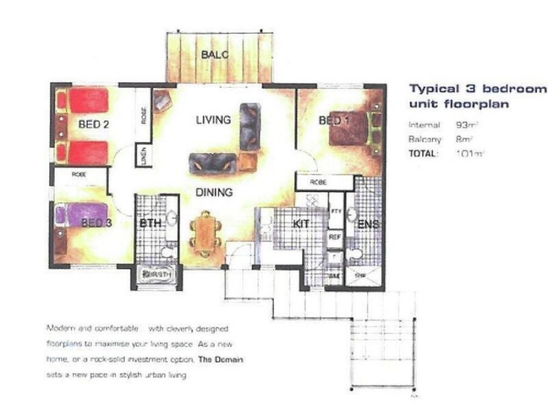 29/66 University Drive, Meadowbrook QLD 4131