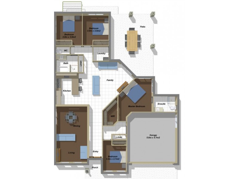 Logan Reserve QLD 4133