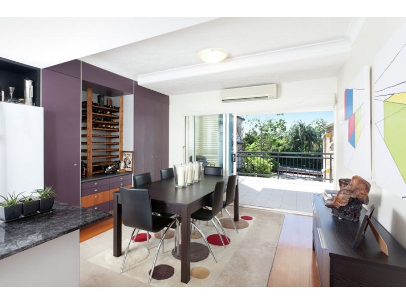48/451 Gregory Terrace, Spring Hill QLD 4000