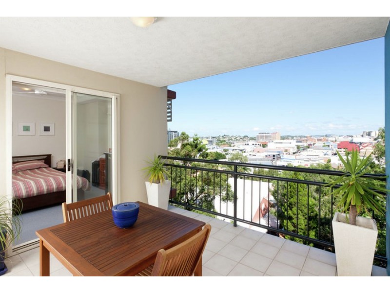 48/451 Gregory Terrace, Spring Hill QLD 4000