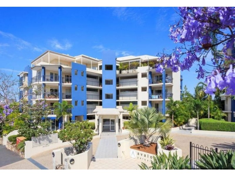 48/451 Gregory Terrace, Spring Hill QLD 4000