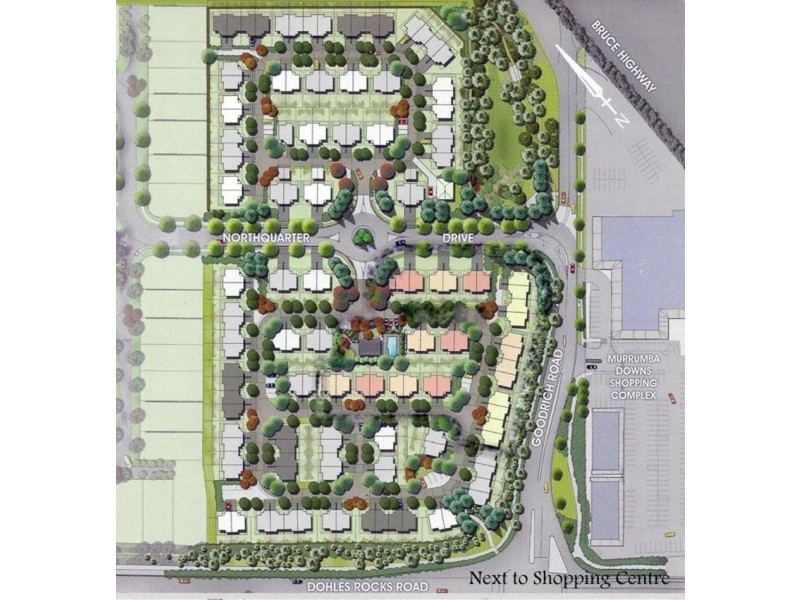 51/ 89 Northquarter Place, Murrumba Downs QLD 4503