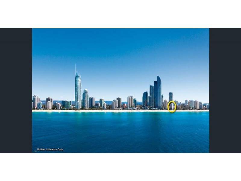 36 The Esplanade, Surfers Paradise QLD 4217