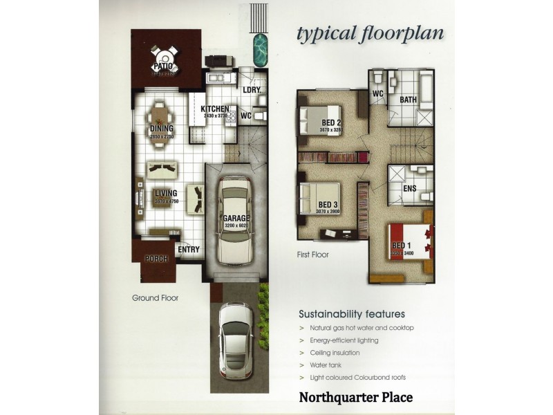 68/90 Northquarter Place, Murrumba Downs QLD 4503