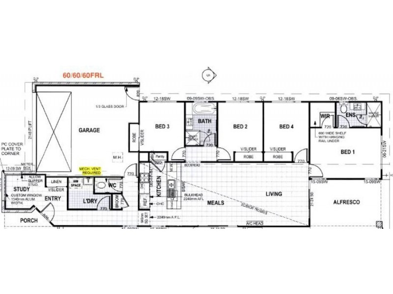 32 Kalbarrie Terrace, Thornlands QLD 4164 Floorplan