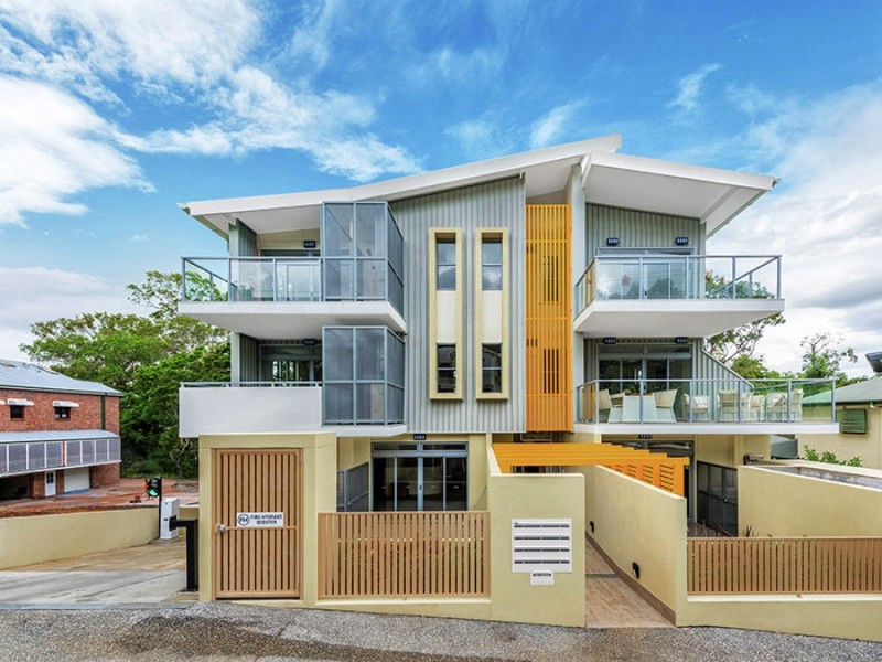 8/8 Priory St., Indooroopilly QLD 4068