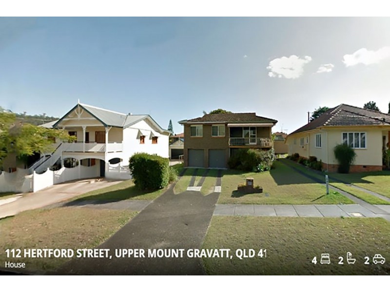 112 HERTFORD STREET, Upper Mount Gravatt QLD 4122