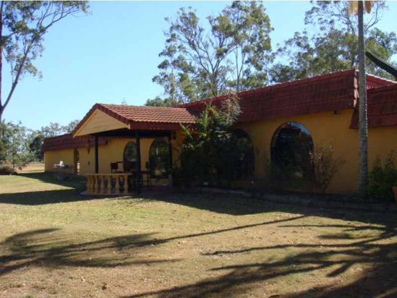 293 STONEY CAMP RD, Greenbank QLD 4124
