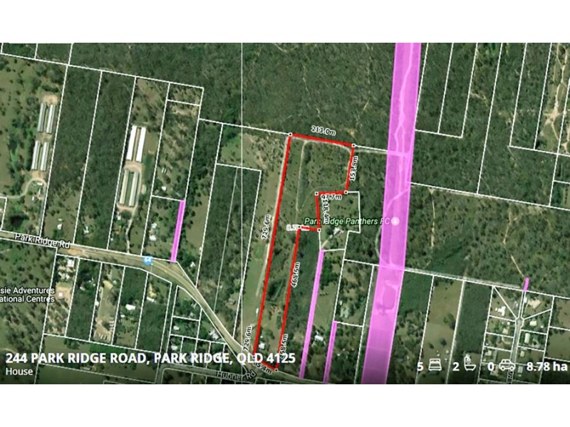 244 Park Ridge Road QLD 4125, Park Ridge QLD 4125