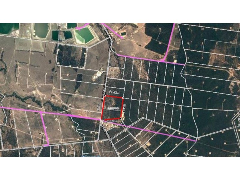 3685 Chinchilla Tara Rd, Wieambilla QLD 4413