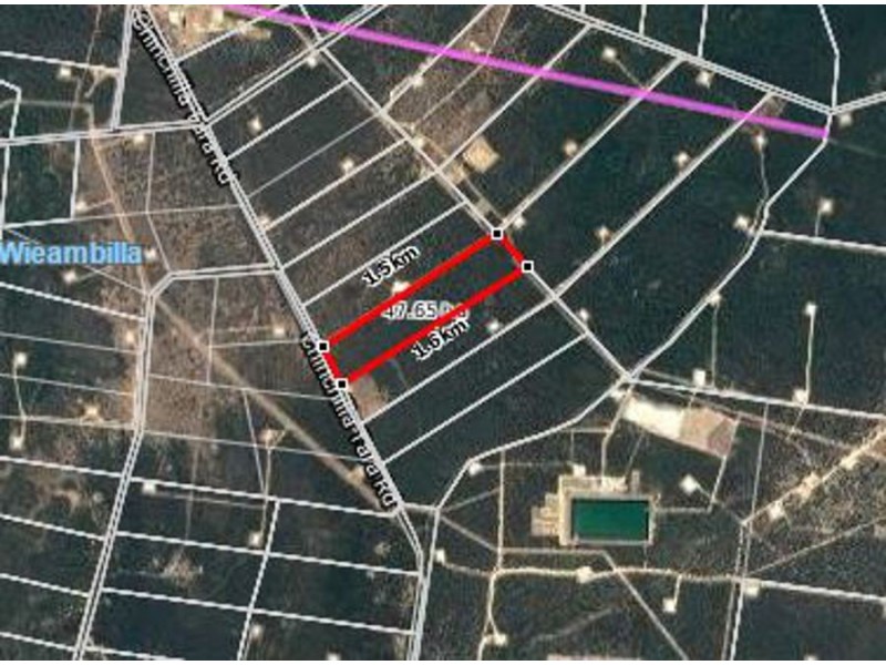 Lot 7 Chinchilla Tara Road, Wieambilla QLD 4413