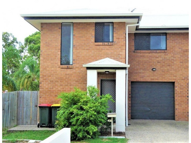 Unit 4/62 SOPHIE PLACE, Doolandella QLD 4077