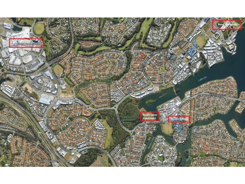 1304/397 Christine Ave, Varsity Lakes QLD 4227