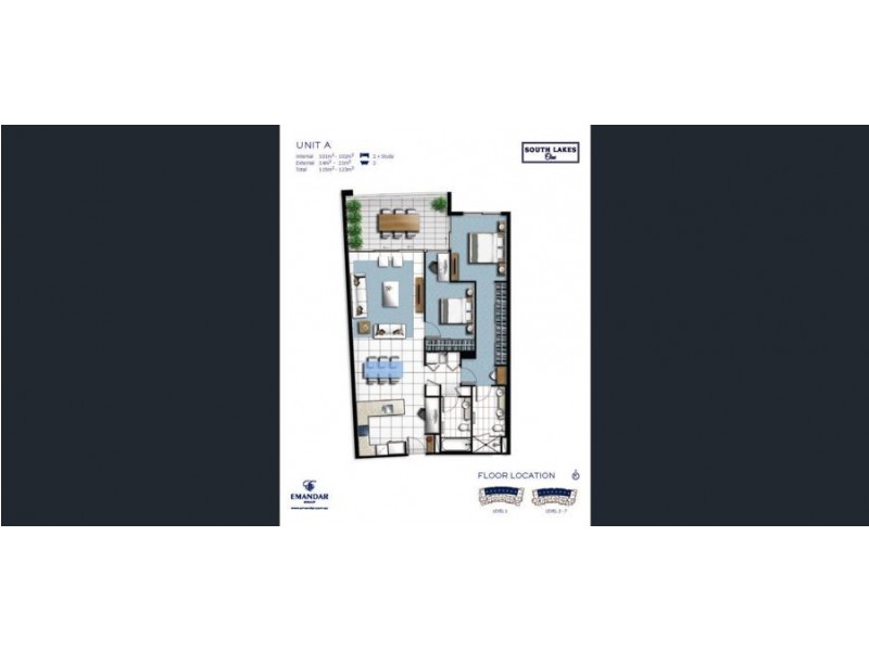 1304/397 Christine Ave, Varsity Lakes QLD 4227