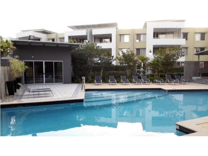 44/2 Campbell St, Toowong QLD 4066