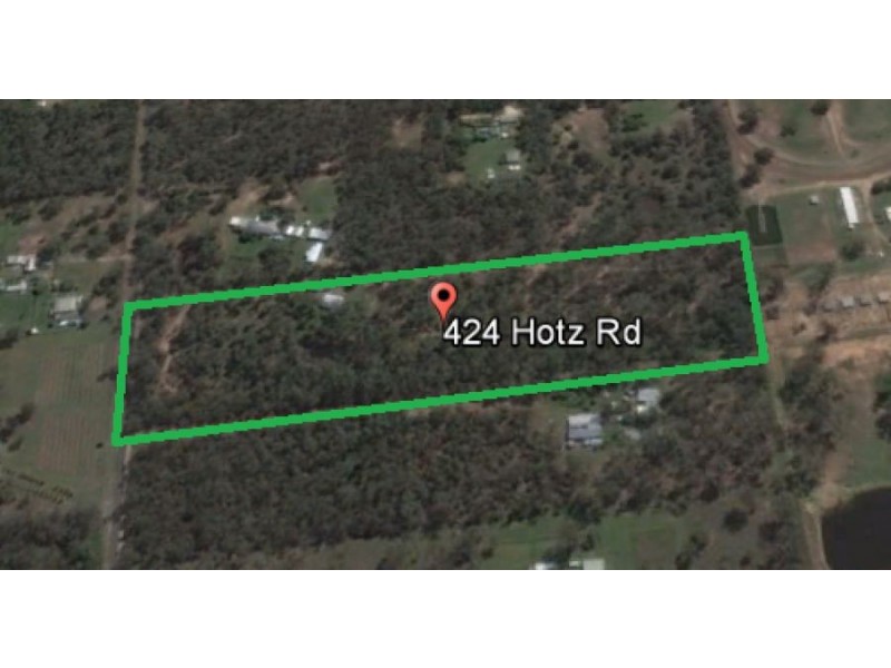 424. Hotz Road, Logan Village QLD 4207