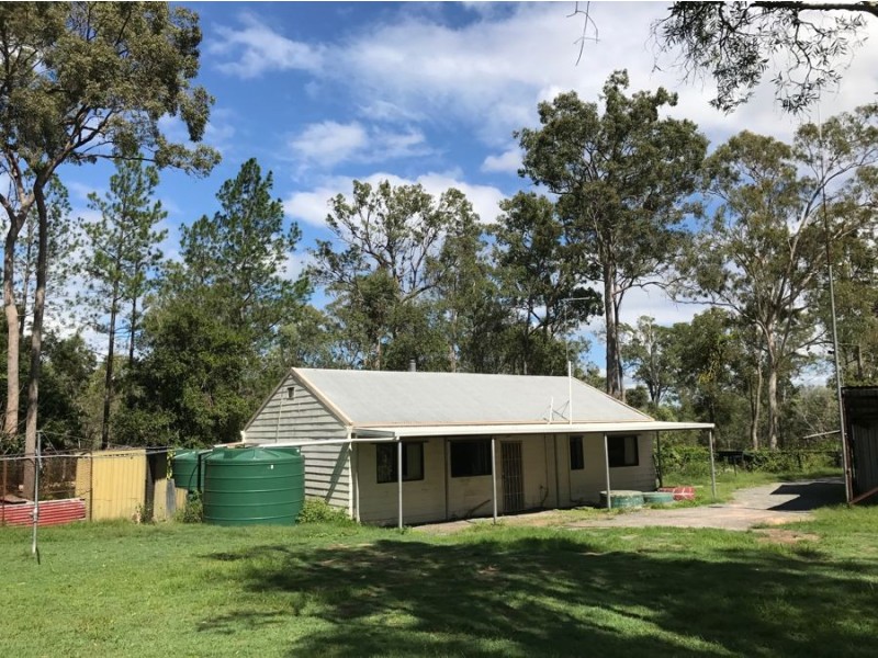 424. Hotz Road, Logan Village QLD 4207