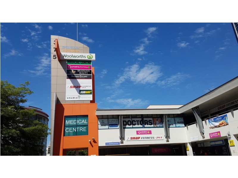 2S/436 Ann Street, Brisbane City QLD 4000