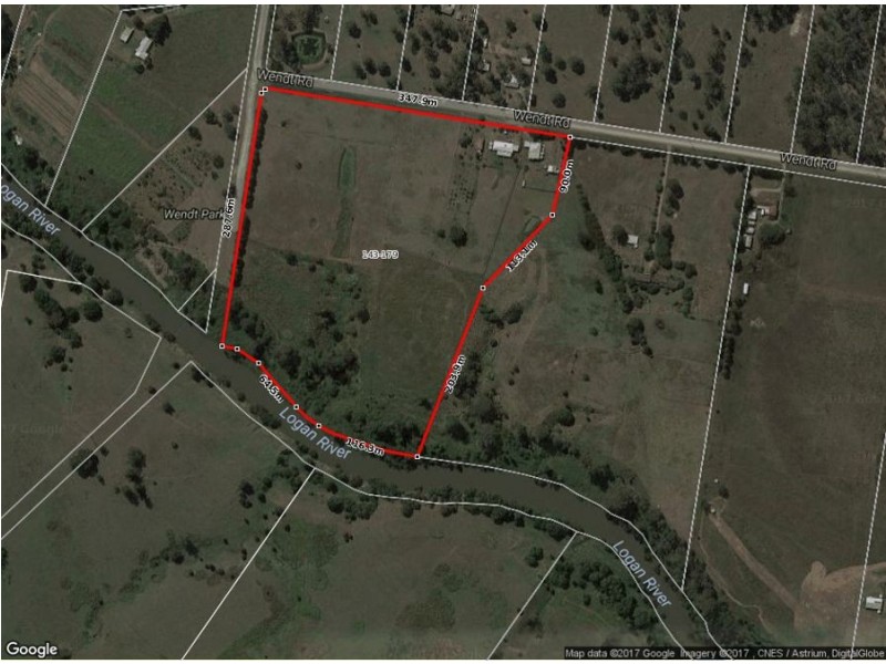 143-179. Wendt Road, Chambers Flat QLD 4133