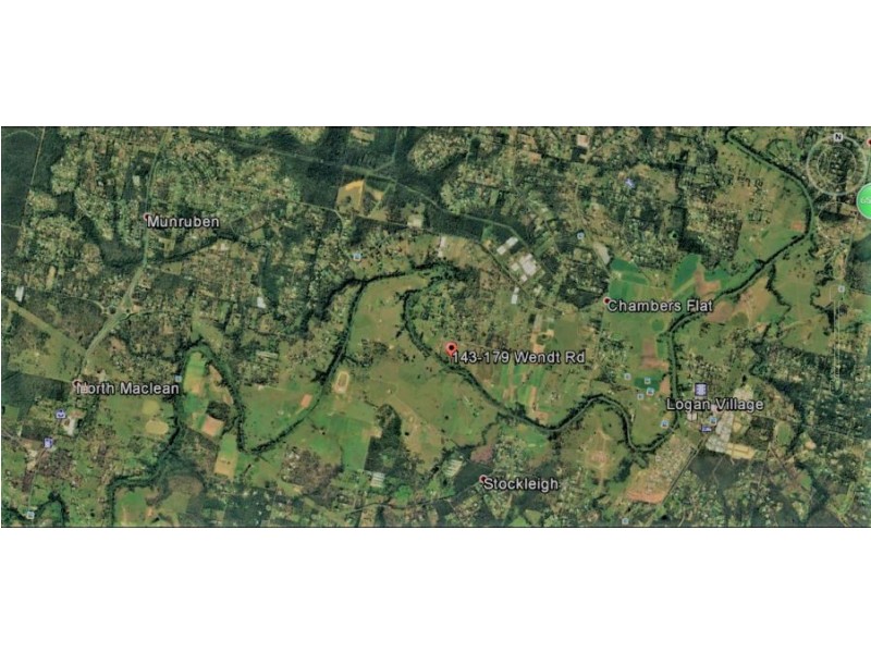 143-179. Wendt Road, Chambers Flat QLD 4133