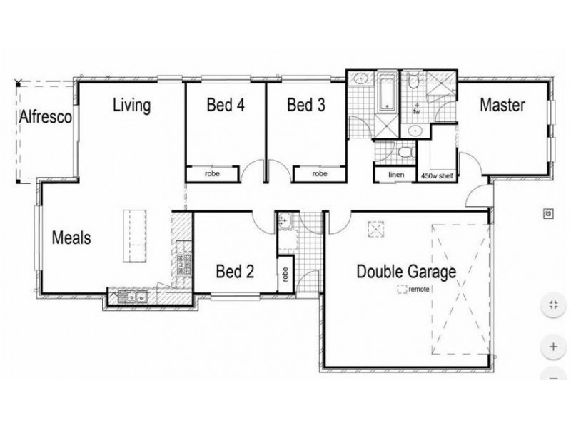 Pallara QLD 4110 Floorplan