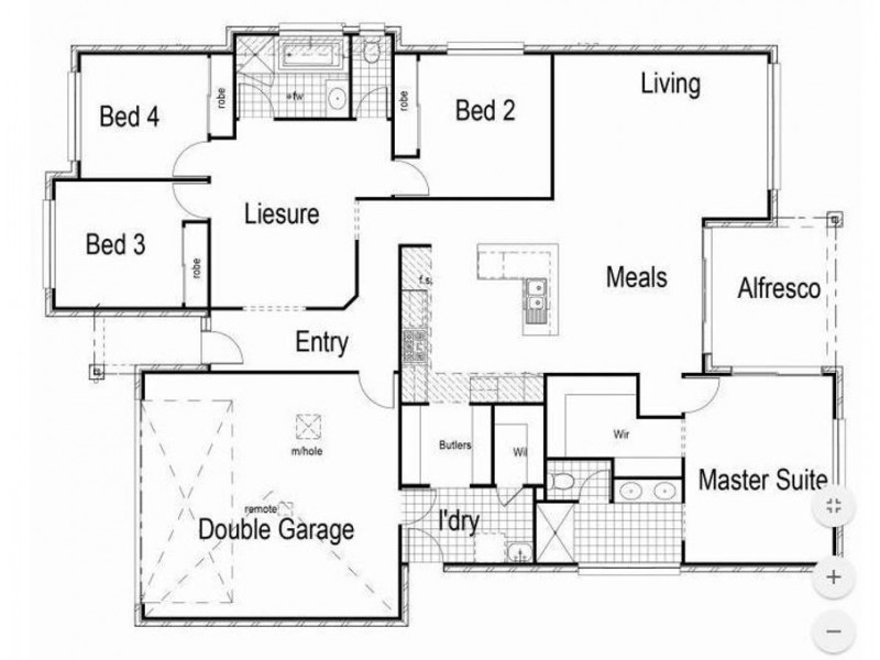 Pallara QLD 4110 Floorplan
