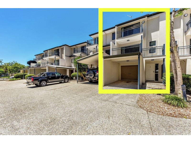 3/18 Geraldton Drive, Varsity Lakes QLD 4227