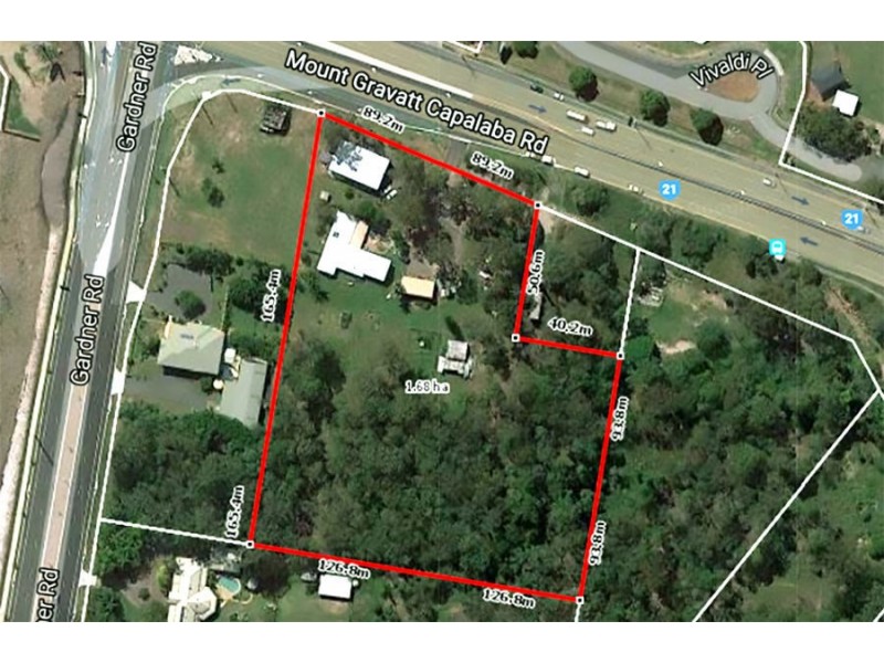 907 Mount Gravatt Capalaba Rd,, Mackenzie QLD 4156