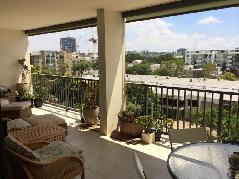 201/8 Musgrave St, West End QLD 4101