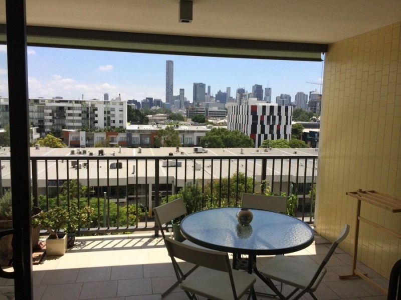 201/8 Musgrave St, West End QLD 4101