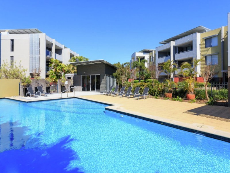 29/2 Campbell St, Toowong QLD 4066