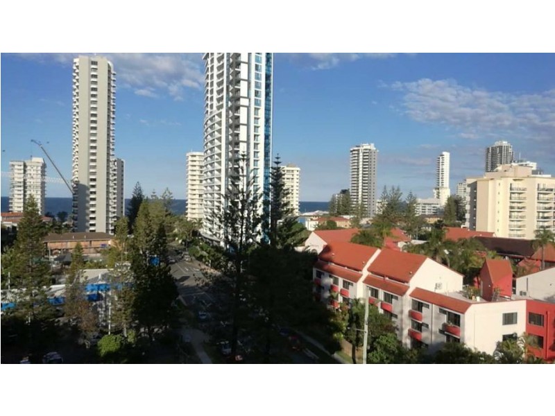 Surfers Paradise QLD 4217