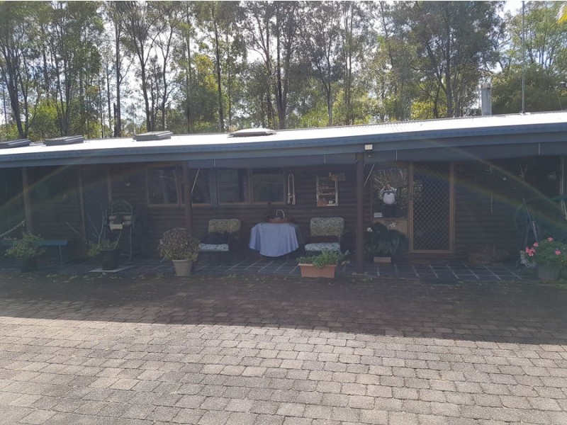 93 Mount Nathan Road, Mount Nathan QLD 4211