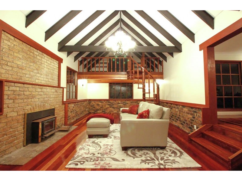 1117 MOUNT COTTON ROAD, Burbank QLD 4156