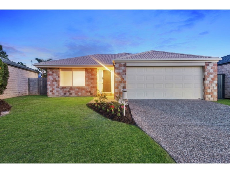 15 Ascendancy Way, Upper Coomera QLD 4209