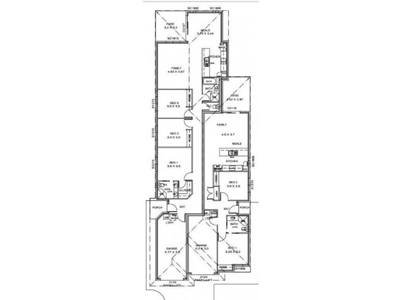 Loganlea QLD 4131 Floorplan