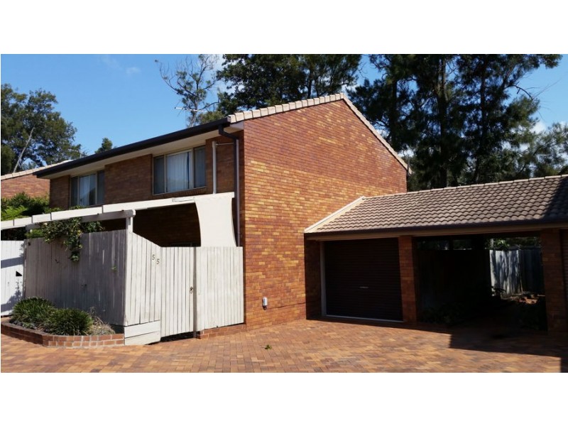 U56 /164 Wellington street, Ormiston QLD 4160