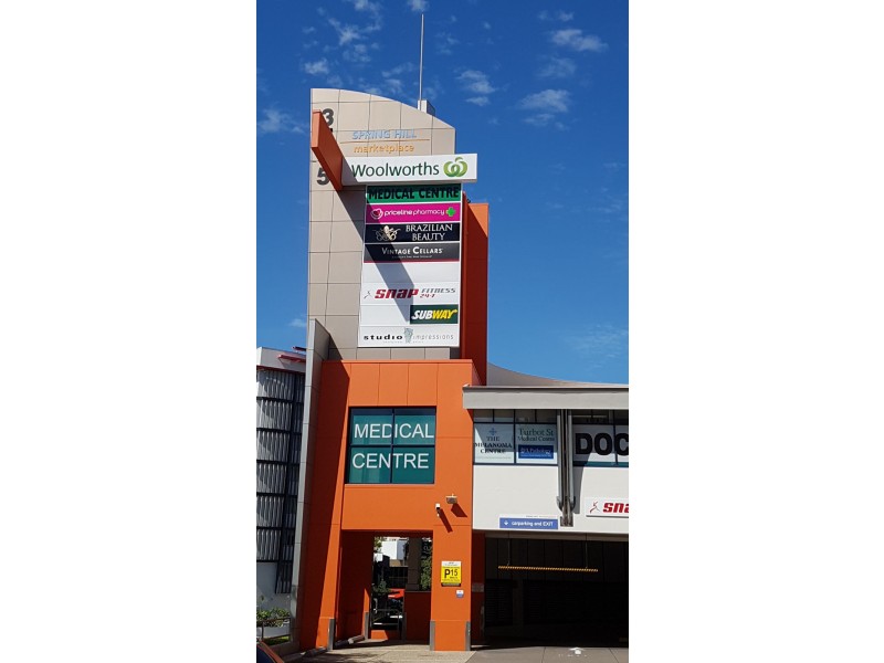 436 Ann Street, Brisbane City QLD 4000