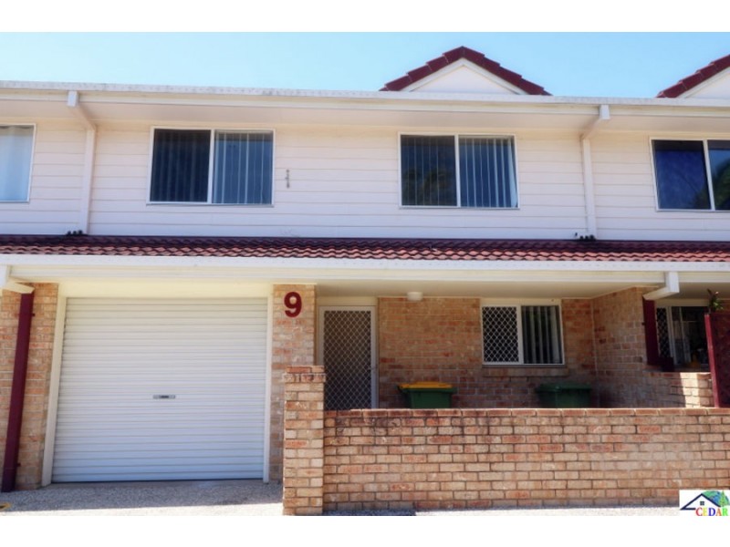 9/19 Crotona Rd, Capalaba QLD 4157