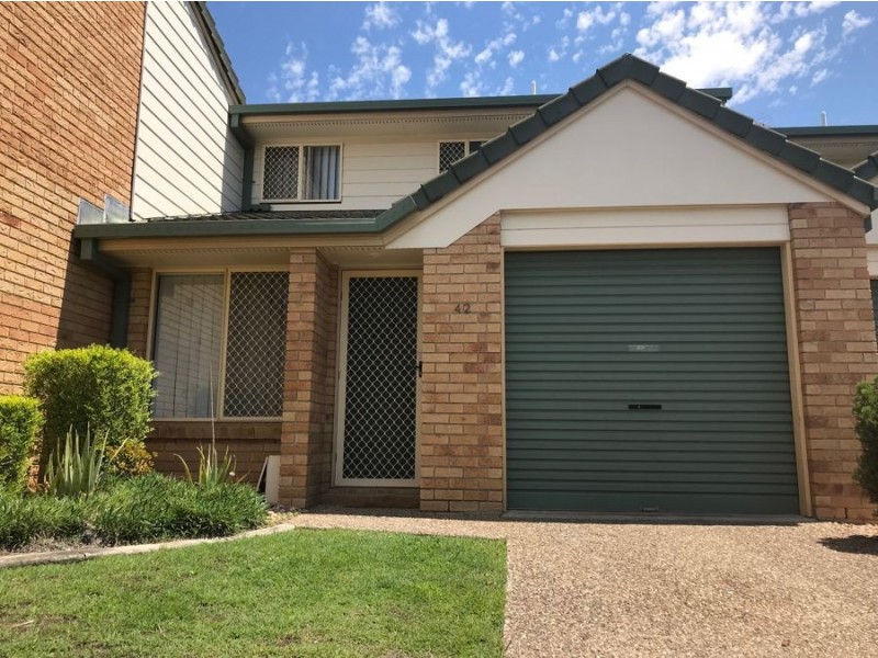 42 1160 Creek Road, Carina Heights QLD 4152
