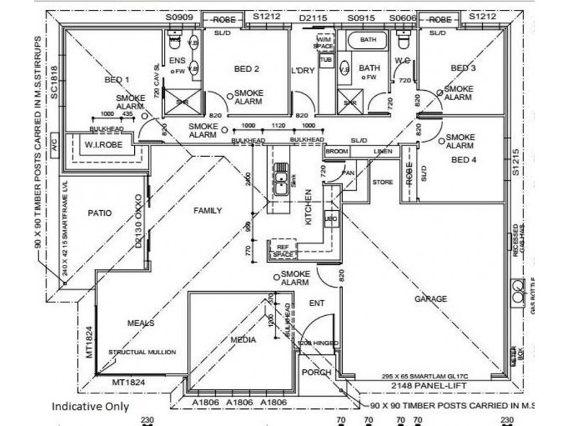 Riverview QLD 4303 Floorplan