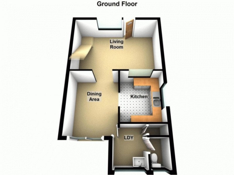 Unit 18 452 Hellawell Rd, Sunnybank Hills QLD 4109 Floorplan