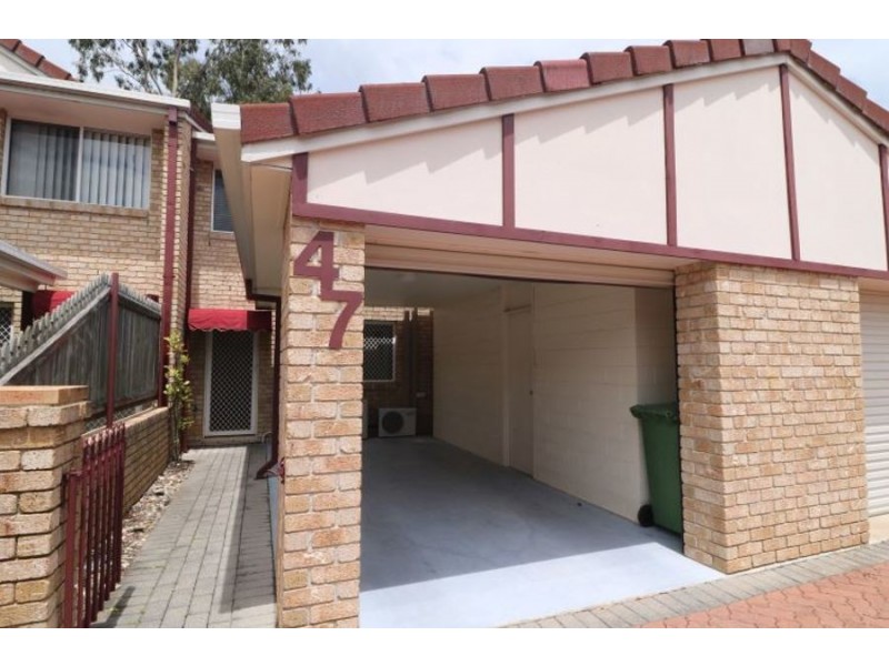 47/19 Crotona Road, Capalaba QLD 4157