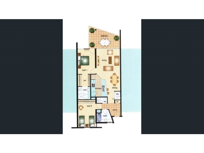 61/10 Grand Pde, Kawana Island QLD 4575
